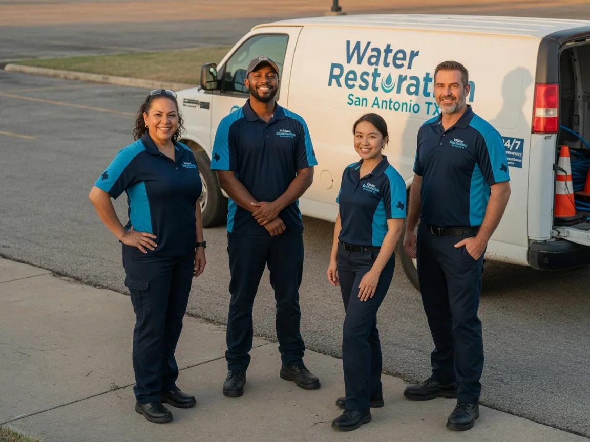 Water Damage Repair company in East Pembroke, NY