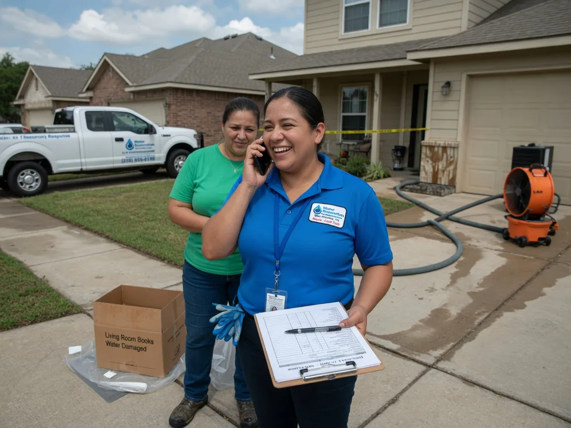 Water Damage Repair East Pembroke, NY FAQs